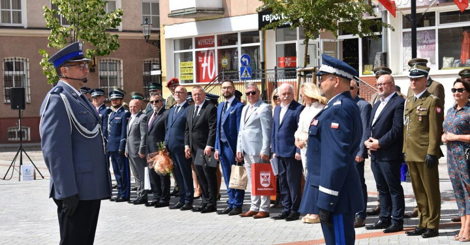 zdjęcie: Bartoszyce: Święto Policji w Bartoszycach / fot. KPP w Bartoszycach