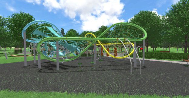 Nowa atrakcja nad Wisłokiem