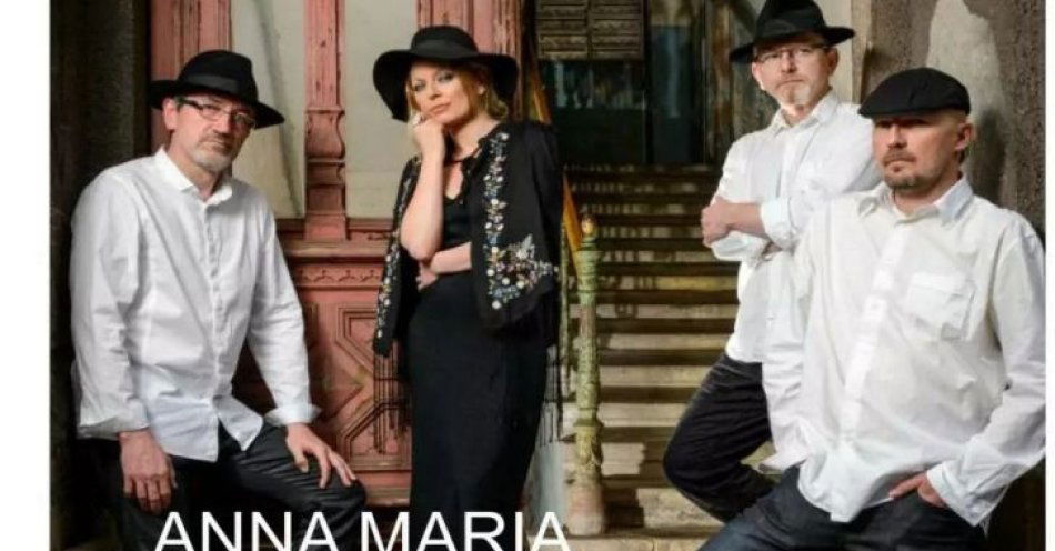 zdjęcie: Anna Maria Jopek & Kroke na Walentynki w Wodzisławiu śląskim / kupbilecik24.pl / ANNA MARIA JOPEK & KROKE NA WALENTYNKI W WODZISŁAWIU ŚLĄSKIM