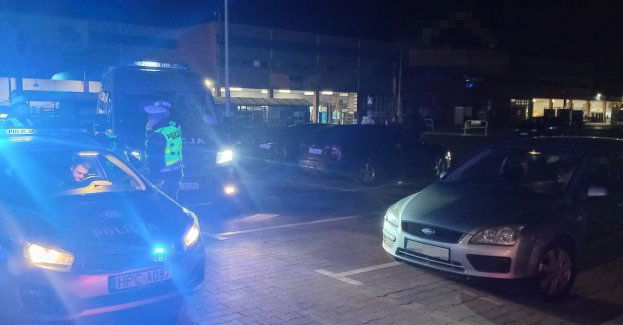 Drogówka kontrolowała prędkość