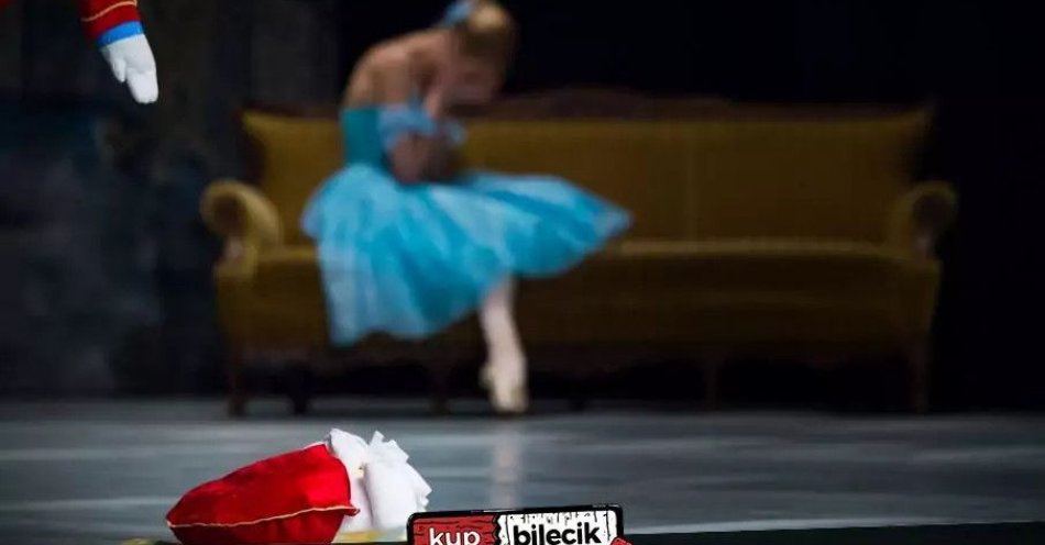 zdjęcie: Dziadek do Orzechów - Grand Royal Ballet / kupbilecik24.pl / Dziadek do Orzechów - Grand Royal Ballet