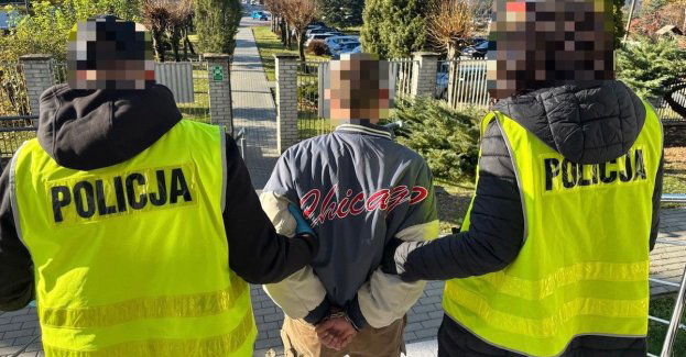 Kłótnia braci w gminie Szastarka zakończona atakiem nożem