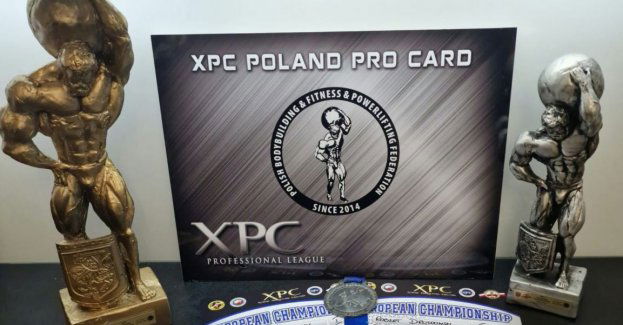 Mundur i trójbój - Mistrzostwa Europy XPC w Siedlcach