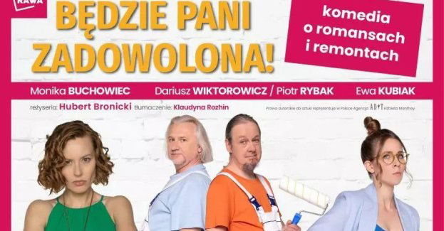 komedia o romansach i remontach
