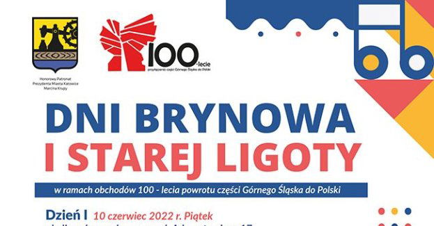 Zapraszamy na Dni Brynowa i Starej Ligoty