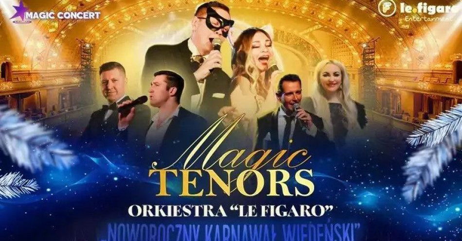 zdjęcie: Orkiesta Le Figaro / kupbilecik24.pl / Orkiesta Le Figaro