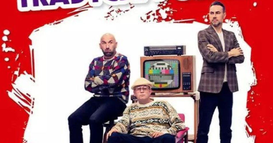 zdjęcie: Kabaret Neo-Nówka -  Pokolenie DNA - Nowy Program 2025 / kupbilecik24.pl / Kabaret Neo-Nówka -  Pokolenie DNA - Nowy Program 2025