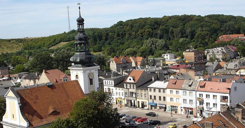 zdjęcie: Nowe Miasto Lubawskie: klejnot warmińskich krajobrazów nad rzeką Drwęcą / fot. Naromrok/(CC BY-SA 3.0 PL)/https://creativecommons.org/licenses/by-sa/3.0/pl/deed.en