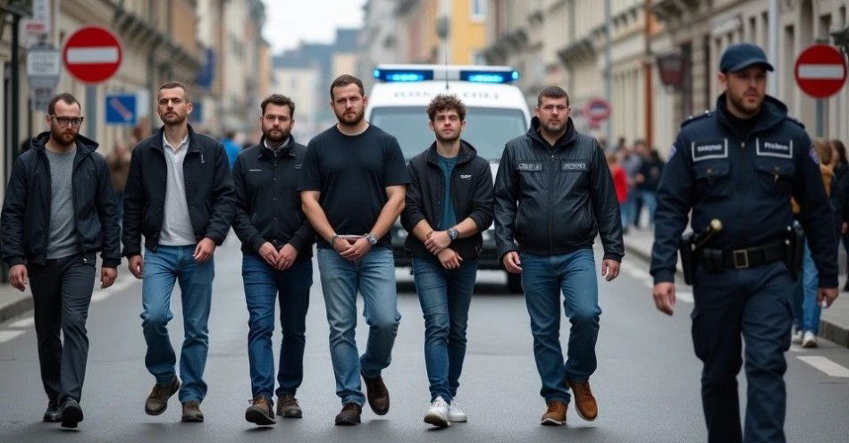 zdjęcie: Kętrzyn: 6 poszukiwanych zatrzymanych w ciągu 24 godzin / TM/ przykładowa ilustracja