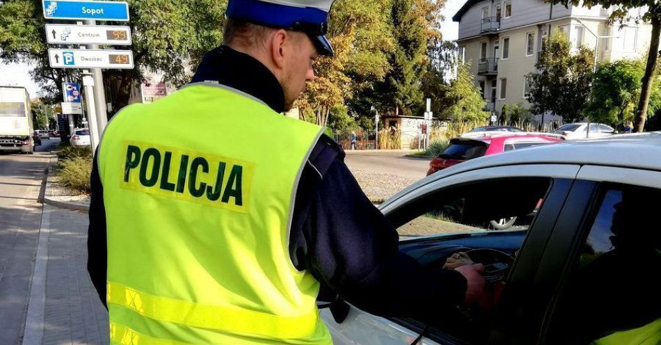 zdjęcie: Miał blisko 3 promile i kierował samochodem / fot. KMP w Sopocie