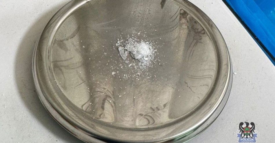 zdjęcie: Trzy zatrzymania w jedną noc w Wałbrzychu narkotyki i kradzież / fot. KMP w Wałbrzychu