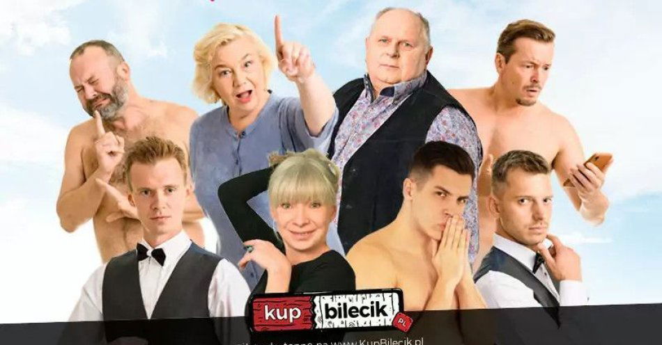 zdjęcie: Niewąska komedia teatralna! / kupbilecik24.pl / Niewąska komedia teatralna!