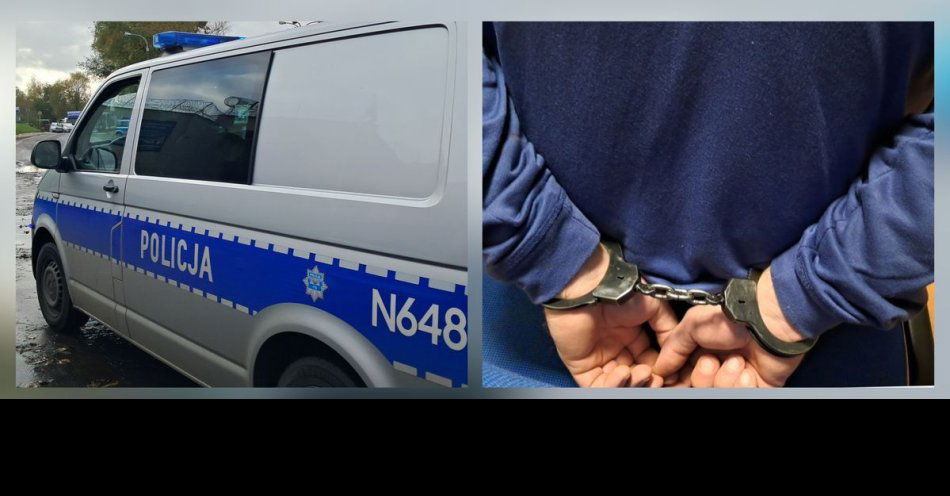 zdjęcie: Dzielnicowy po służbie rozpoznał poszukiwanego na przystanku / fot. KPP w Kwidzynie