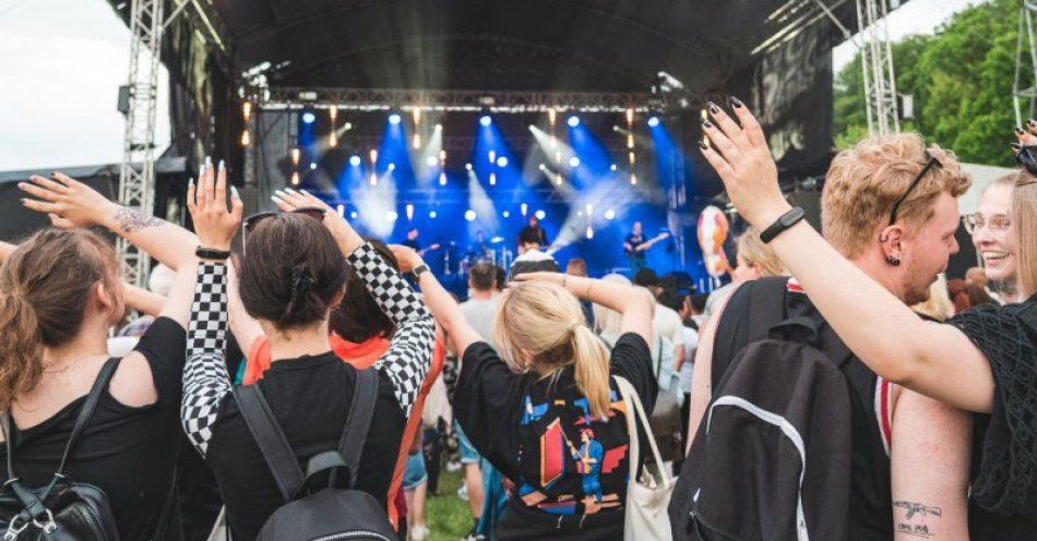 zdjęcie: Gwiazdy pierwszego dnia na Jarmarku Spichrzowym! / fot. UM Grudziądz