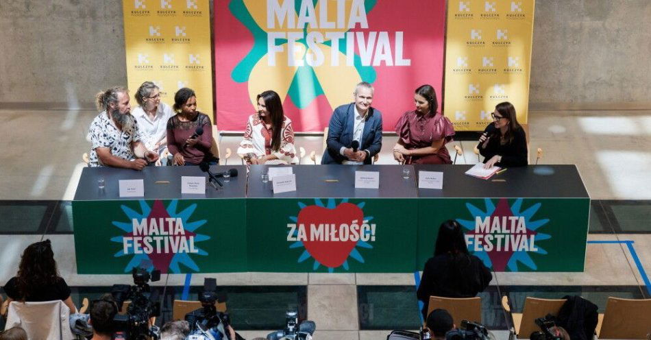 zdjęcie: W Poznaniu rusza 35. Malta Festival / fot. PAP