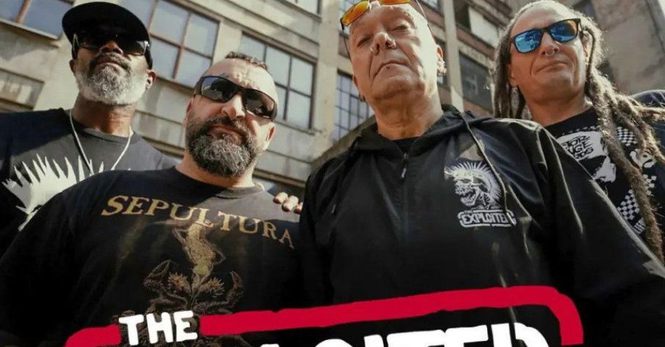 zdjęcie: THE EXPLOITED - legenda brytyjskiego punk rocka zagra we Wrocławiu! / kupbilecik24.pl / THE EXPLOITED - legenda brytyjskiego punk rocka zagra we Wrocławiu!
