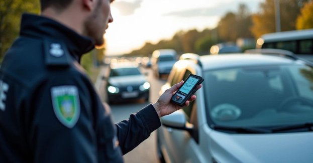 Kontrole Eco Car w powiecie gryfickim Zatrzymano 14 dowodów