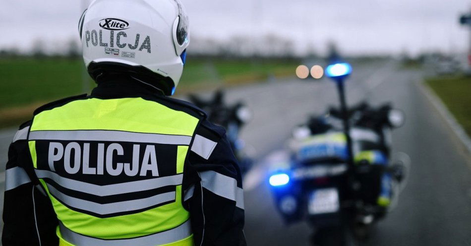 zdjęcie: Startuje sezon motocyklowy Policja apeluje o rozwagę na drodze / fot. KMP w Skierniewicach