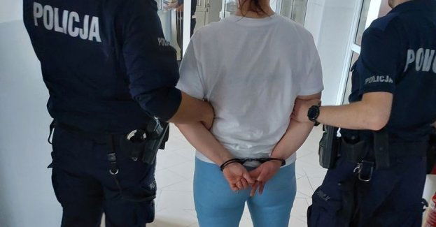Legniczanka zatrzymana za kradzież perfum