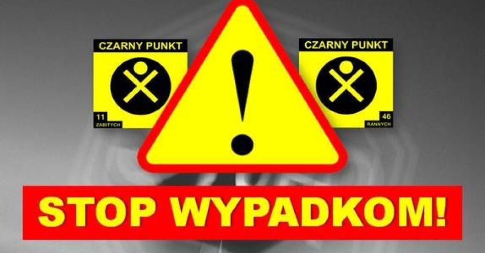 zdjęcie: Stop wypadkom! / fot. KPP w Sokołowie Podlaskim
