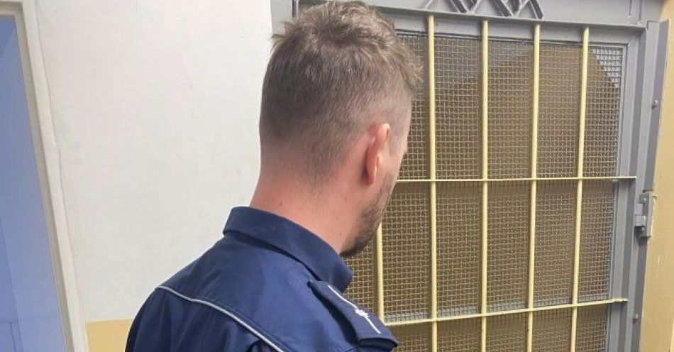 zdjęcie: Odpowie za kradzież kosmetyków z drogerii / fot. KPP w Sztumie