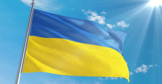 Policja zajmuje sprawą usunięcia flagi ukraińskiej z kopca Kościuszki