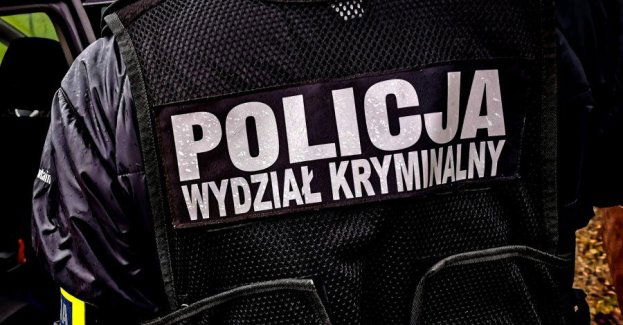 Zatrzymany za kradzież - był również poszukiwany