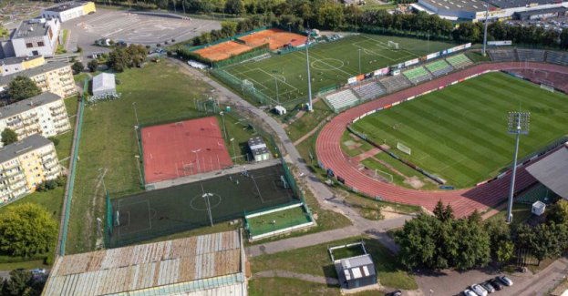 Przetarg na modernizację kompleksu sportowego Olimpii rozpisany