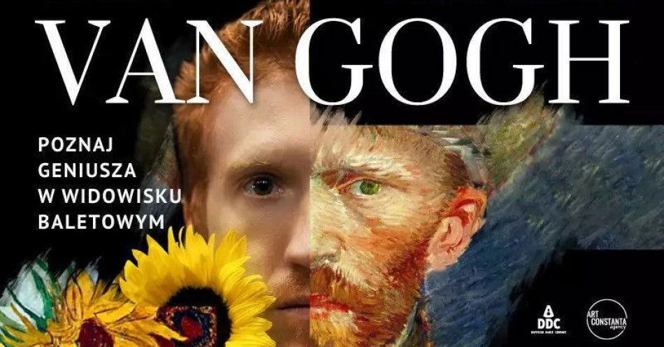 zdjęcie: Van Gogh ożywa w widowisku baletowym. Premiera roku! / kupbilecik24.pl / Van Gogh ożywa w widowisku baletowym. Premiera roku!