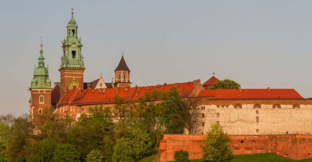 MP w szachach - królewska gra na Wawelu