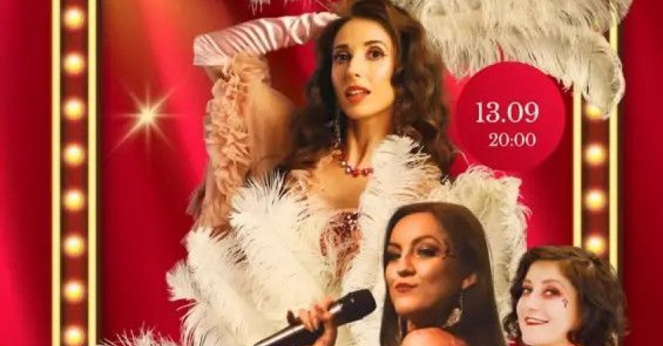 zdjęcie: Hollywood Burlesque Night z Chilli Cherry Chicks / kupbilecik24.pl / Hollywood Burlesque Night z Chilli Cherry Chicks