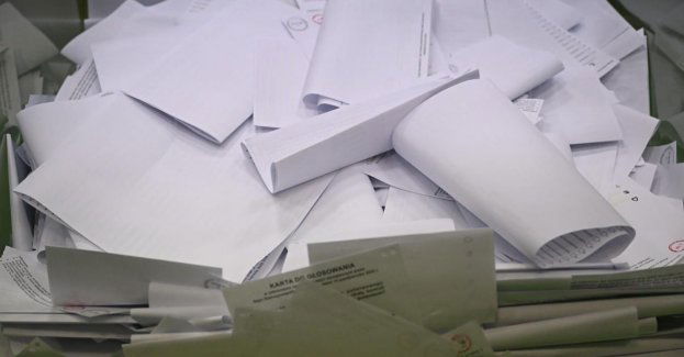 Zdecydowana większość biorących udział w referendum na postawione w nim pytania odpowiedziała przecząco