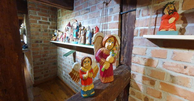 Jutro w Spichlerzach Muzeum im. ks. dr. Władysława Łęgi odbędzie się finisaż wystawy „Waldek i przyjaciele. Waldemar Styperek in memoriam”