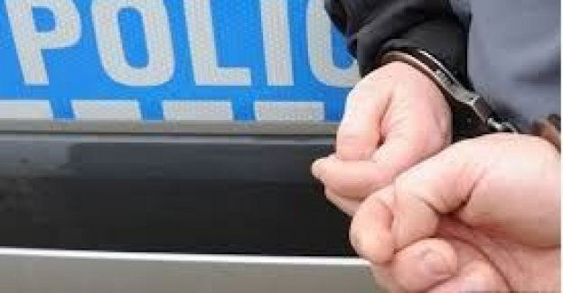 57-latek odpowie za kradzież alkoholu