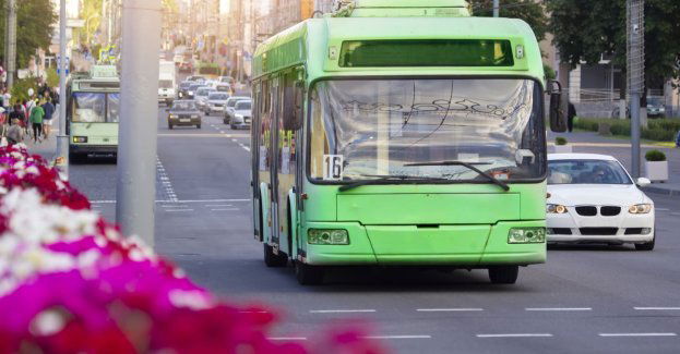Czechowicki przewoźnik kupił cztery autobusy elektryczne