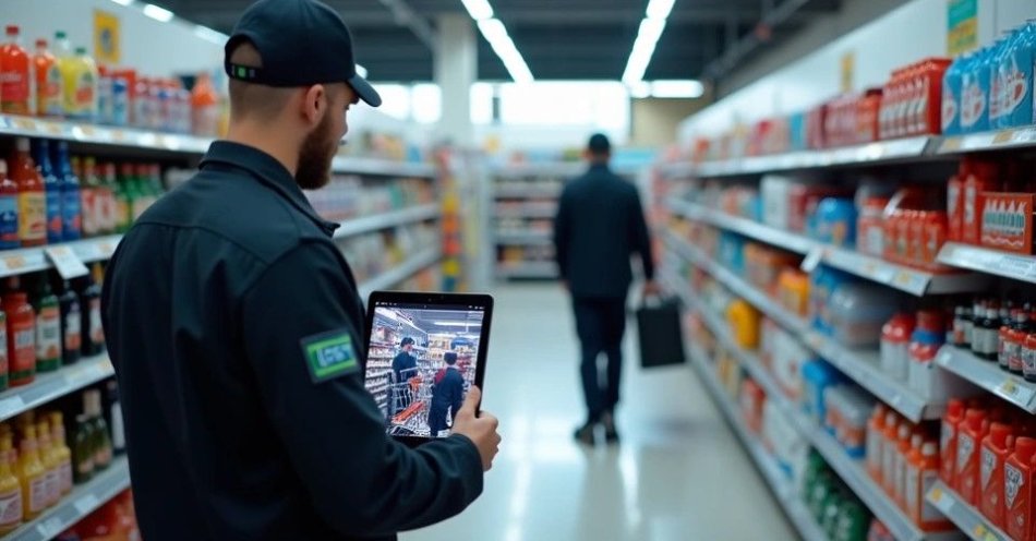 zdjęcie: Monitoring pomógł. Zatrzymano mężczyznę po kradzieży za 1050 zł / TM/ przykładowa ilustracja