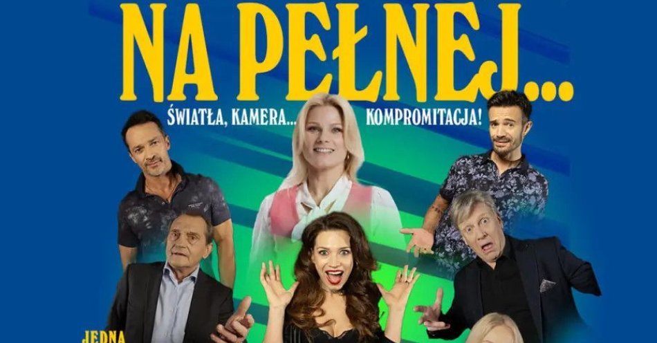 zdjęcie: Farsa Dereka Benfielda w najlepszym wydaniu / kupbilecik24.pl / Farsa Dereka Benfielda w najlepszym wydaniu