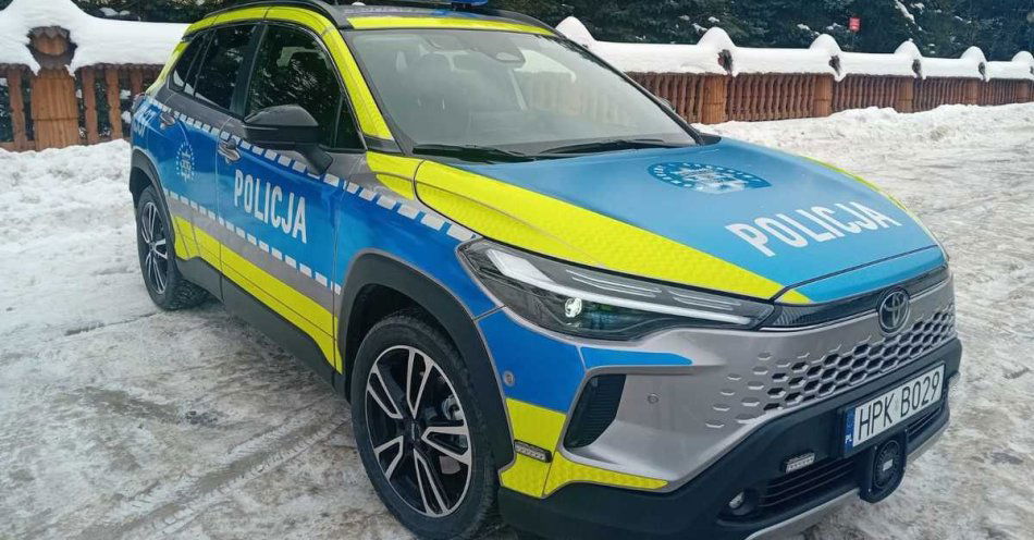 zdjęcie: Mieszkaniec Nozdrzca zatrzymany za jazdę mimo zakazu / fot. KPP w Brzozowie Fot. KPP Brzozów