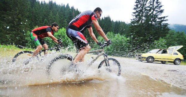 Po upalnym weekendzie załamanie pogody