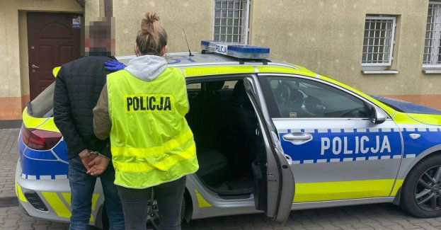 Byli poszukiwani i wrócili do domu na święta. Zatrzymali ich policjanci z Potęgowa.