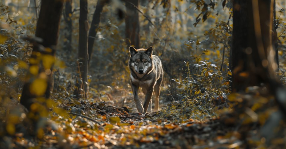 zdjęcie: Myśliwi ostrzegają przed wilkami / v48766344