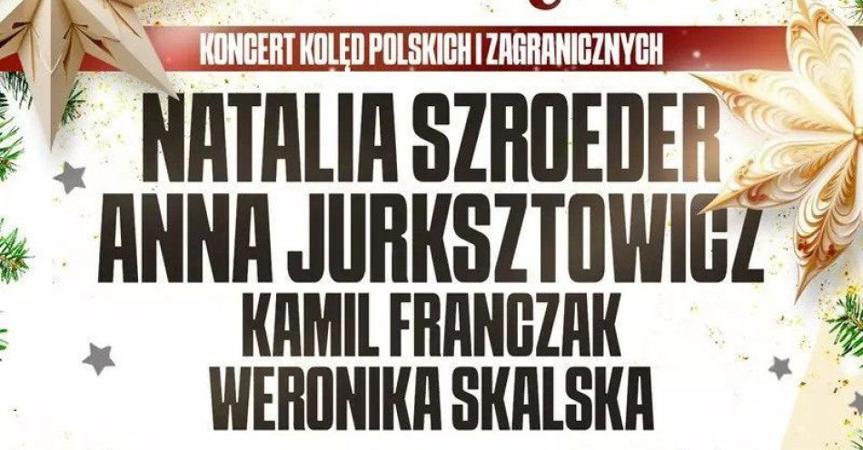 zdjęcie: Natalia Szroeder, Anna Jurksztowicz, Kamil Franczak, Weronika Skalska, MorningStar Orchestra / kupbilecik24.pl / Natalia Szroeder, Anna Jurksztowicz, Kamil Franczak, Weronika Skalska, MorningStar Orchestra