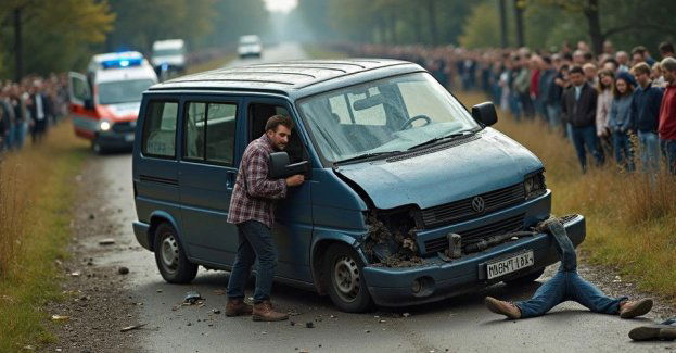 Kolizja na trasie Sątopy Unikowo i podejrzenie alkoholu
