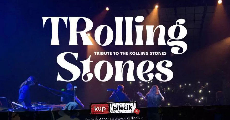 zdjęcie: TRolling Stones Out Of Control Tour 2024 / kupbilecik24.pl / TRolling Stones