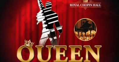 Royal Chopin Hall - Queen Classic Candlelight