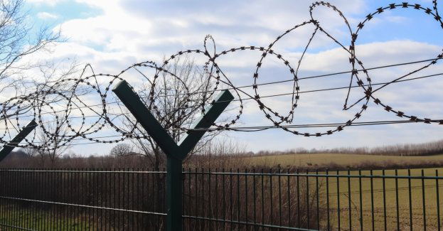 Minionej doby blisko 130 prób nielegalnego przekroczenia granicy z Białorusią