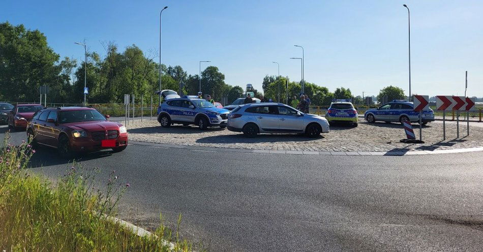 zdjęcie: Chełmińscy policjanci sprawdzili trzeźwość ponad 2,5 tysiąca kierujących / fot. KPP w Chełmnie
