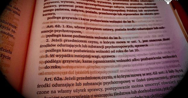 Młody kierowca zatrzymany z mefedronem w Audi