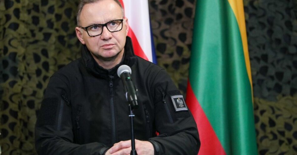 zdjęcie: Nadal popieram Karola Nawrockiego / fot. PAP