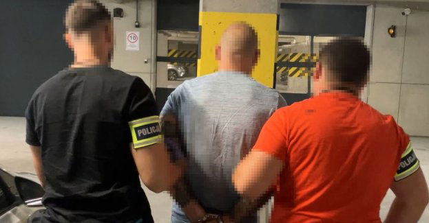 Cios w narkotykowe podziemie